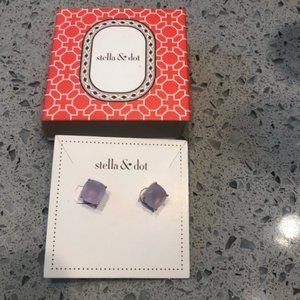 Stella & Dot Earrings
